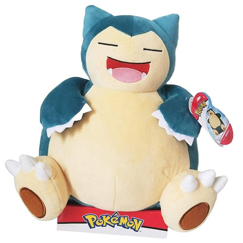Peluche Pokémon Ronflex 30 cm