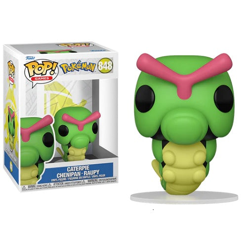 Figurine Pop Pokémon Chenipan