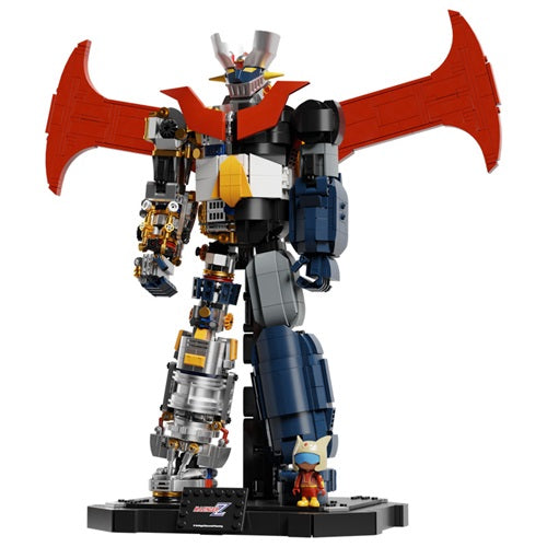 Mazinger Z Mechanical