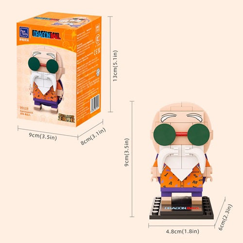 Dragon Ball Master Roshi