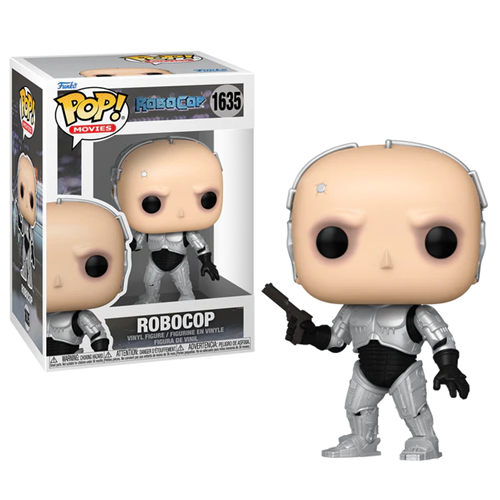 Figurine Pop Robocop