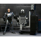 Action Figure Robocop Ultimate Battle Damaged with chair