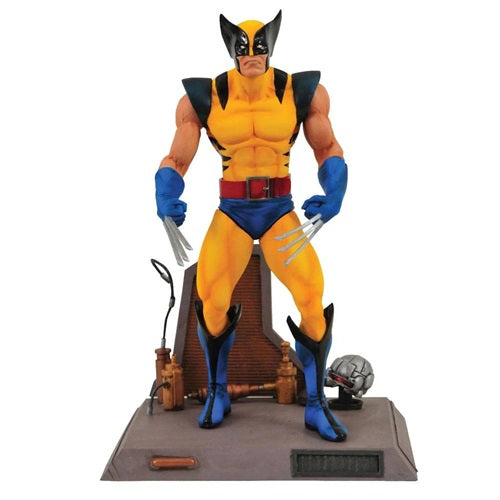 Statue Marvel Select Wolverine