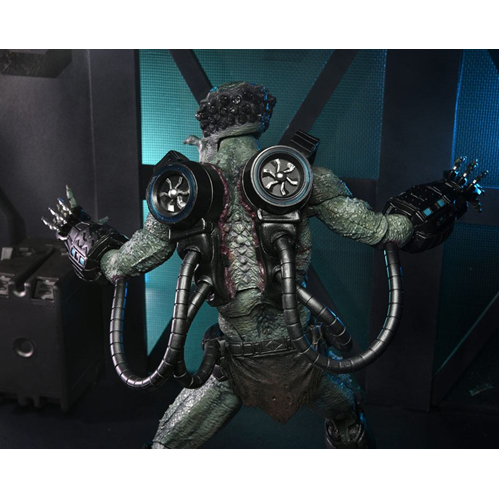 Action Figure Predator Concrete Jungle Ultimate Deluxe Stone Heart