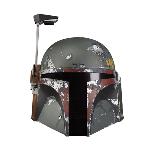 Casque Star Wars Black Series Boba Fett