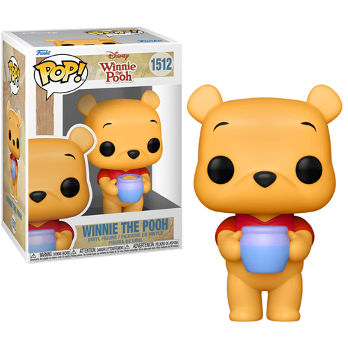 Figurine Pop Disney Winnie l'Ourson