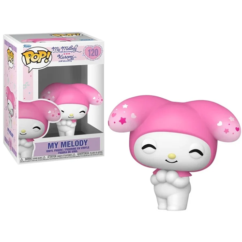 Figurine Pop 120 Hello Kitty et ses amis My Melody