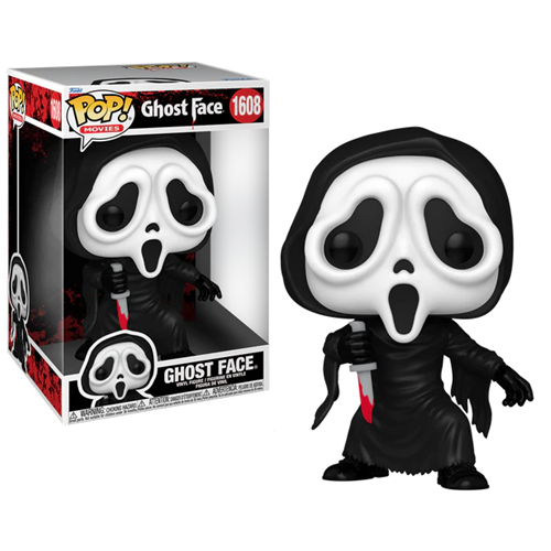 Figurine Pop Super Sized Ghostface