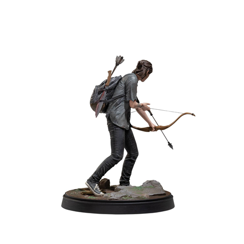 Statue The Last of Us Part II Ellie with Bow