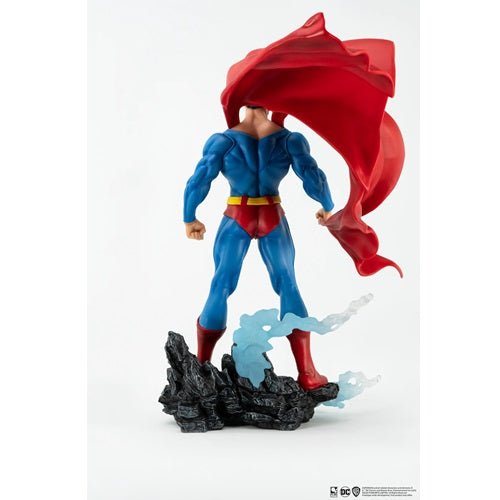 Statue DC Heroes Superman Classic Version