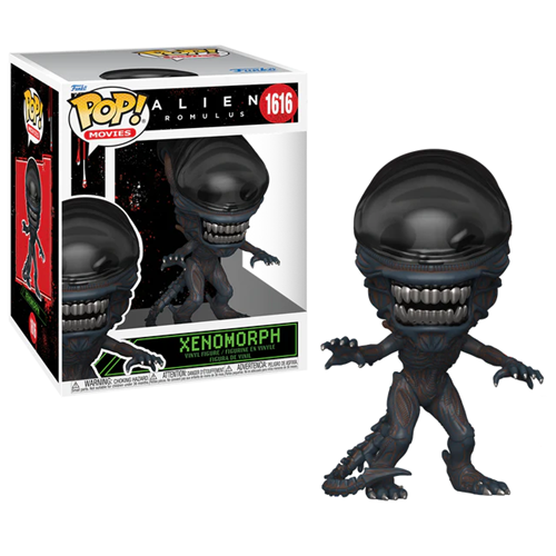 Figurine Pop Deluxe 1616 Alien Romulus Xenomorph