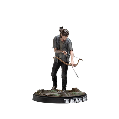 Statue The Last of Us Part II Ellie with Bow