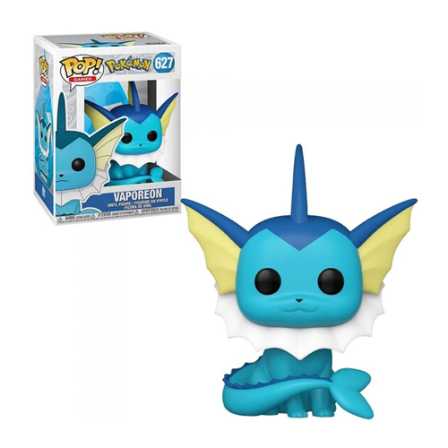 Figurine Pop 627 Pokémon Aquali