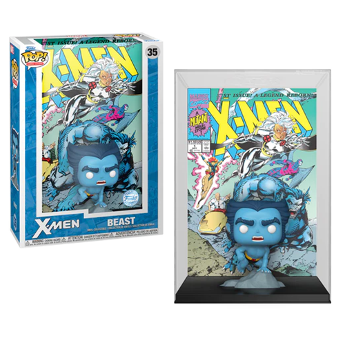 Figurine Pop Cover X-Men #1 Beast