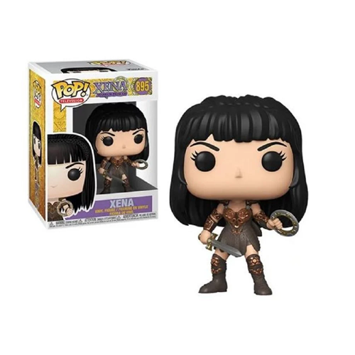 Figurine Pop 895 Xéna la guerrière