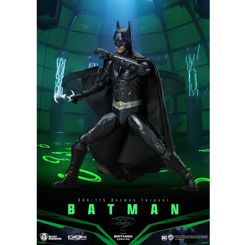 Action Figure DC Batman Forever Dynamic Action Heroes Batman