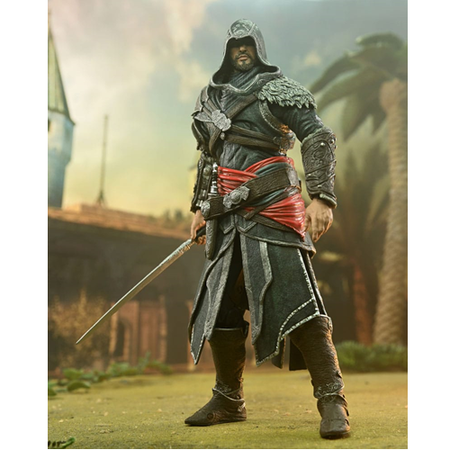 Action Figure Assassin's Creed Revelations Ezio Auditore