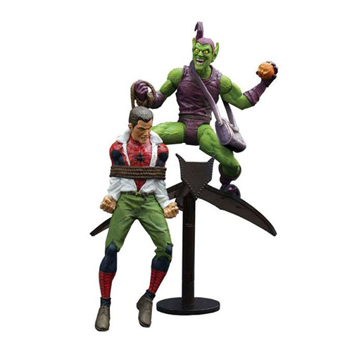 Statue Marvel Select Classic Green Goblin