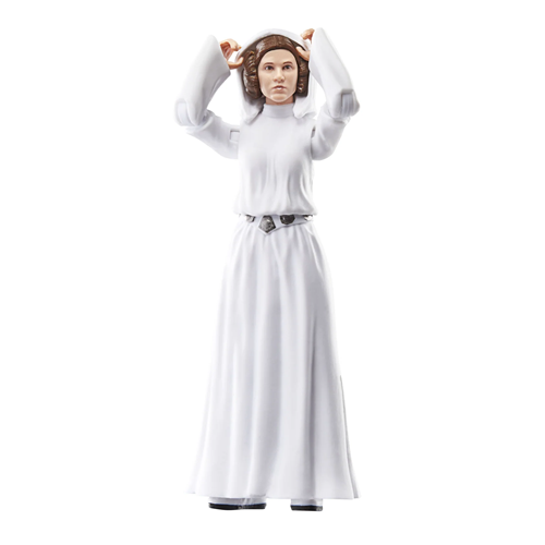 Action Figure Star Wars Un Nouvel Espoir Vintage Princesse Leia Organa