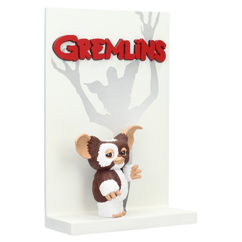 Figurine Gremlins Gizmo Poster 3D
