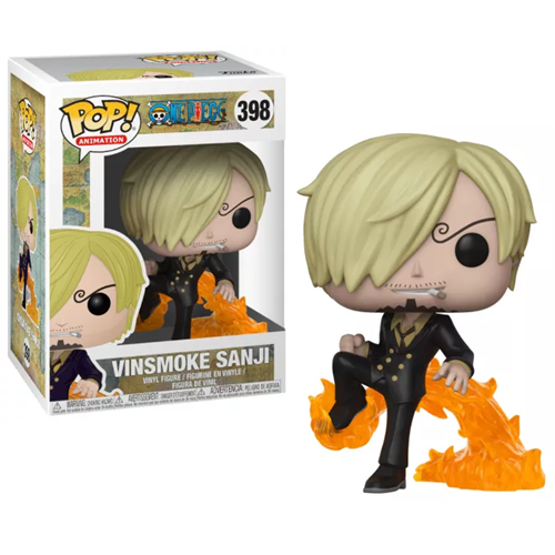 Figurine Pop One Piece Vinsmoke Sanji