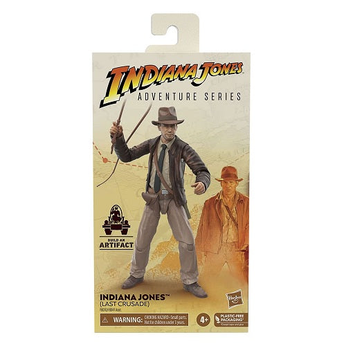 Action Figure Les Aventures d'Indiana Jones : Indiana Jones et la dernière croisade