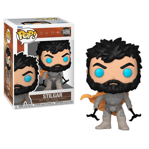 Figurine Pop Dune 2 Stilgar