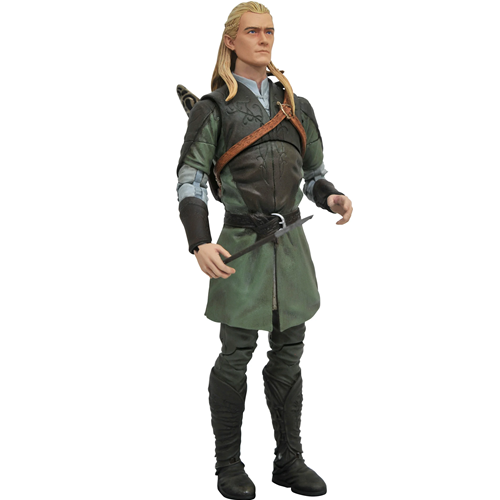 Action Figure Le Seigneur des Anneaux Legolas