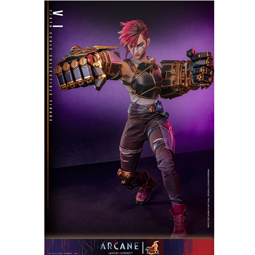 Action Figure Arcane Vi 1/6