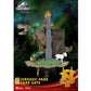 Figurine Diorama D-Stage Jurassic Park Park Gate