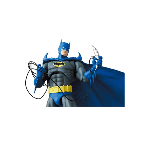 Action Figure Batman MAFEX Knight Crusader Batman