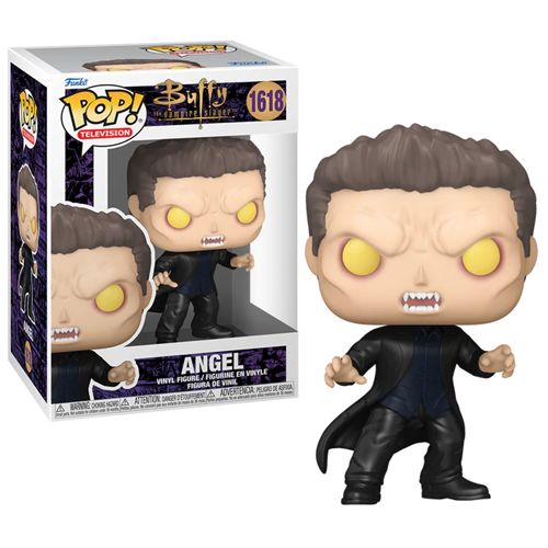 Figurine Pop Buffy contre les vampires Angel (vampire)