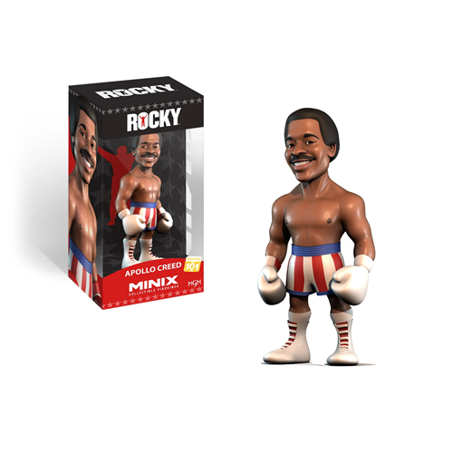 Figurine Minix Rocky Apollo Creed