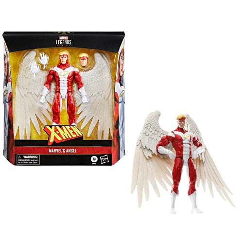 Action Figure Marvel Legends Angel