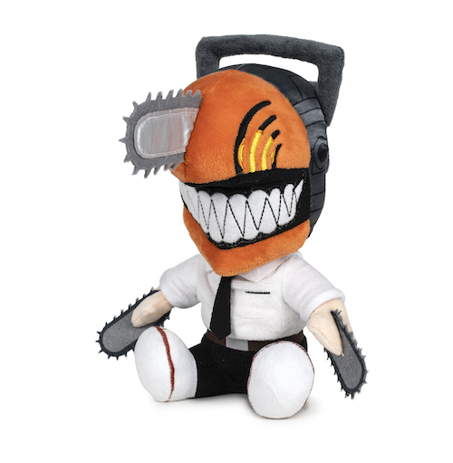 Peluche Chainsaw Man Devil