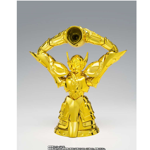 Figurine Saint Seiya Hyoga "Gold Cloth" Seiya Saint Cloth Myth Ex