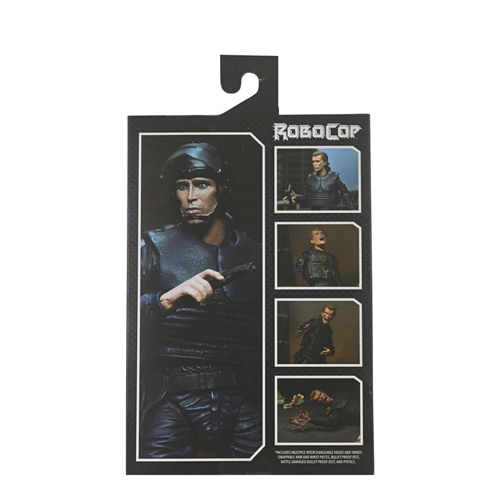 Action Figure Robocop Ultimate Alex Murphy (OCP Uniform)