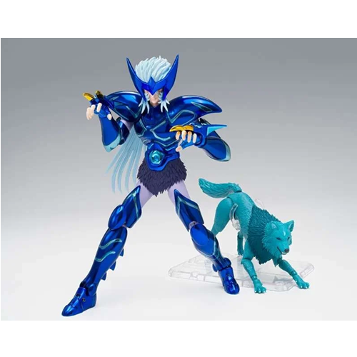 Figurine Saint Seiya Epsilon Alioth Fenrir Seiya Saint Cloth Myth Ex