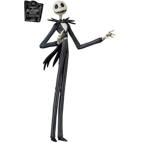 Figurine L'étrange Noël de Monsieur Jack UDF Jack