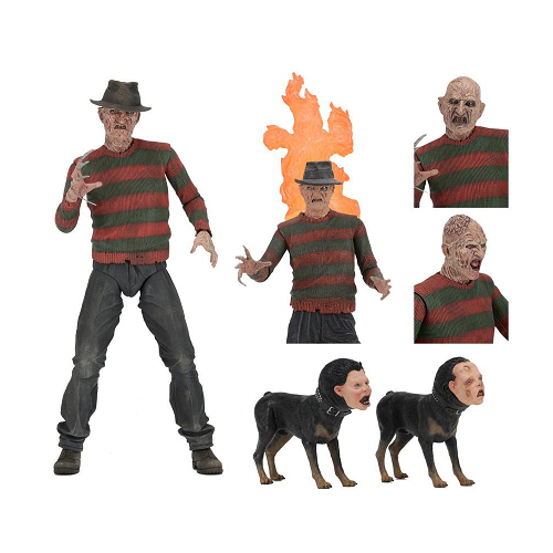 Action Figure La Revanche de Freddy Ultimate Freddy