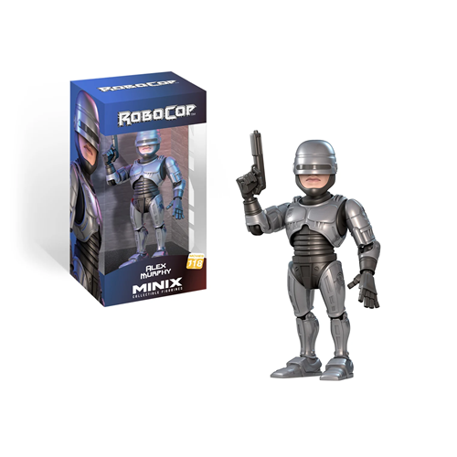 Figurine Minix Robocop Alex Murphy