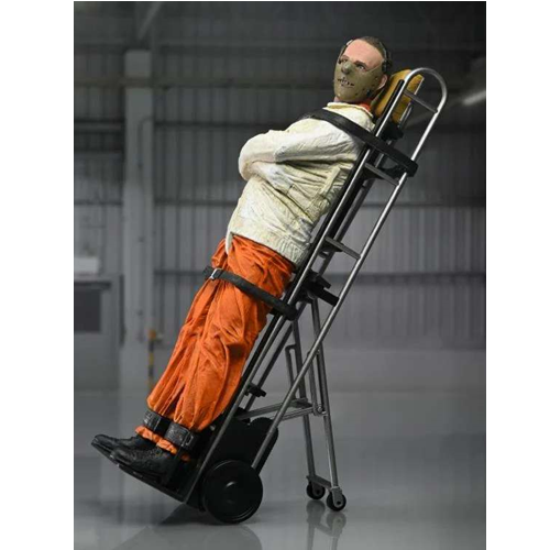 Action Figure Le silence des agneaux Ultimate Hannibal Lecter