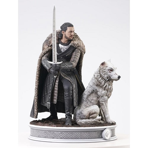 Statue Game of Thrones Gallery Jon Snow