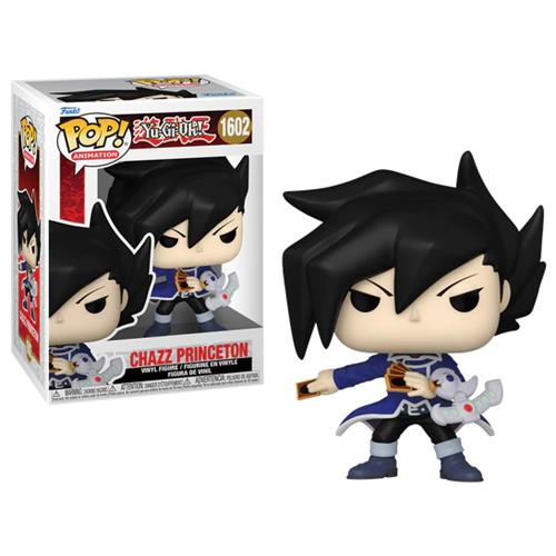 Figurine Pop Yu-Gi-Oh! Chazz Princeton