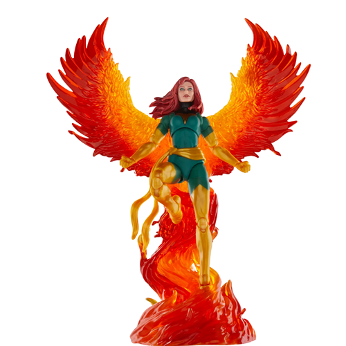 Action Figure Marvel Legends Jean Grey & Phénix Force