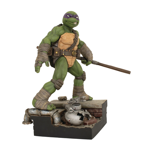 Statue Les Tortues Ninja Gallery Donatello