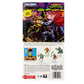 Action Figure Masters of the Universe X TMNT : Turtles of Grayskull Michelangelo