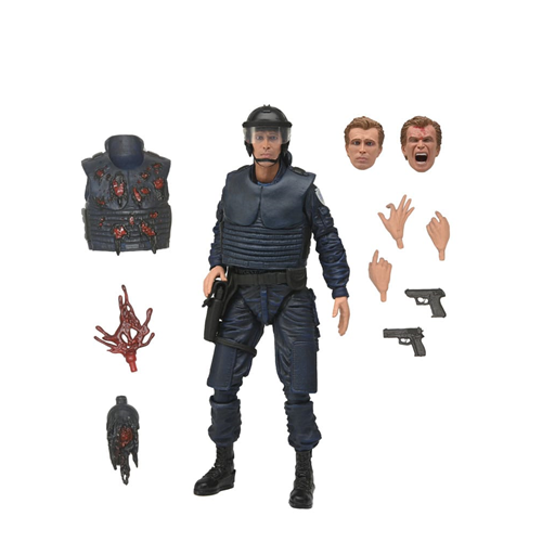 Action Figure Robocop Ultimate Alex Murphy (OCP Uniform)