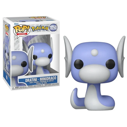 Figurine Pop 1050 Pokémon Minidraco