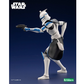 Statue Star Wars The Clone Wars Captain Rex ARTFX 1/10